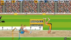 Скриншот к игре Ragdoll Runners
