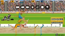 Ragdoll Runners Screenshots