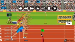 Ragdoll Runners Screenshots