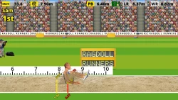 Ragdoll Runners Screenshots