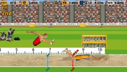 Ragdoll Runners Screenshots
