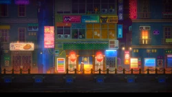 Tales of the Neon Sea Screenshots