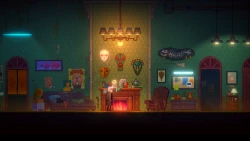 Tales of the Neon Sea Screenshots