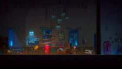 Tales of the Neon Sea Screenshots