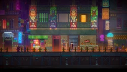 Tales of the Neon Sea Screenshots