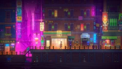 Tales of the Neon Sea Screenshots