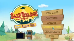 Скриншот к игре Slap Village: Reality Slap