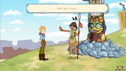 Скриншот к игре Slap Village: Reality Slap