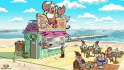 Slap Village: Reality Slap Screenshots