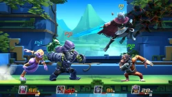 BRAWLOUT Screenshots