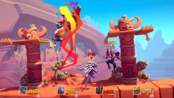 BRAWLOUT Screenshots