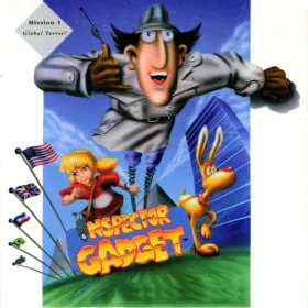 Inspector Gadget: Mission 1 – Global Terror!