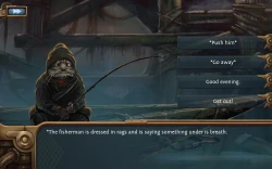 Скриншот к игре Leviathan: The Last Day of the Decade
