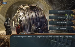 Скриншот к игре Leviathan: The Last Day of the Decade