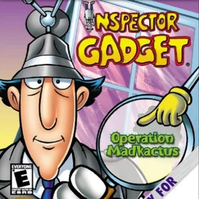 Inspector Gadget: Operation Madkactus