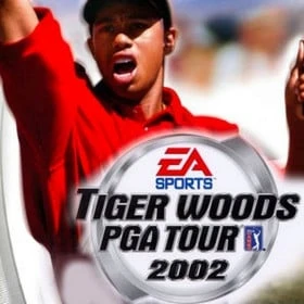 Tiger Woods PGA Tour 2002