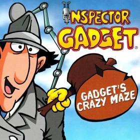 Inspector Gadget: Gadget's Crazy Maze