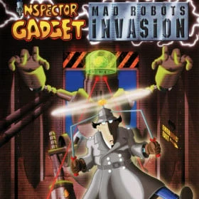 Inspector Gadget: Mad Robots Invasion