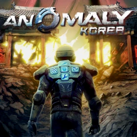 Anomaly: Korea