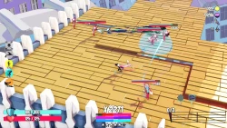 Скриншот к игре GwenBlade