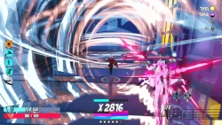 GwenBlade Screenshots