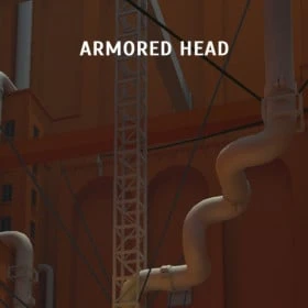 ARMORED HEAD