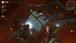ARMORED HEAD Screenshots