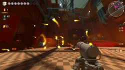 ARMORED HEAD Screenshots