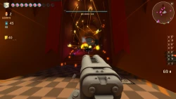 ARMORED HEAD Screenshots