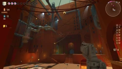 ARMORED HEAD Screenshots