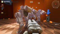 ARMORED HEAD Screenshots
