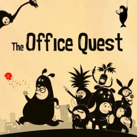 The Office Quest