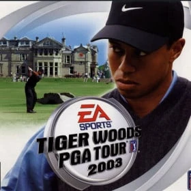 Tiger Woods PGA Tour 2003