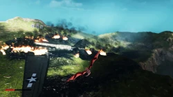 Скриншот к игре Fire and Steel