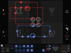 SpaceChem Screenshots