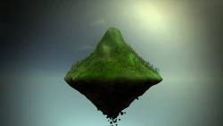 Скриншот к игре Mountain