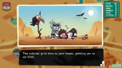 Скриншот к игре Monster Prom 3: Monster Roadtrip