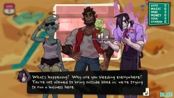 Скриншот к игре Monster Prom 3: Monster Roadtrip