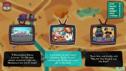 Monster Prom 3: Monster Roadtrip Screenshots