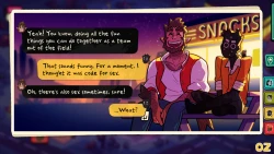 Monster Prom 3: Monster Roadtrip Screenshots