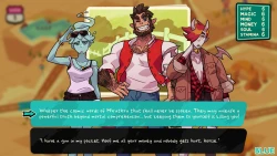 Monster Prom 3: Monster Roadtrip Screenshots