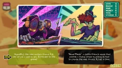 Monster Prom 3: Monster Roadtrip Screenshots