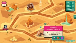 Monster Prom 3: Monster Roadtrip Screenshots