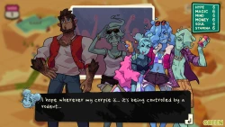 Monster Prom 3: Monster Roadtrip Screenshots