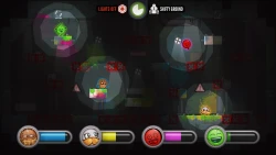 Скриншот к игре Move or Die