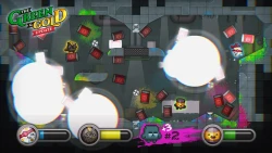Скриншот к игре Move or Die
