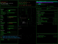 Скриншот к игре Cogmind