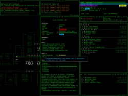 Скриншот к игре Cogmind