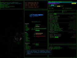 Скриншот к игре Cogmind