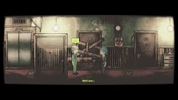 Скриншот к игре Afterdream